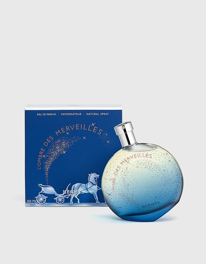 (7167) HERMES 愛馬仕暗影橘彩星光女士濃香水30 ML