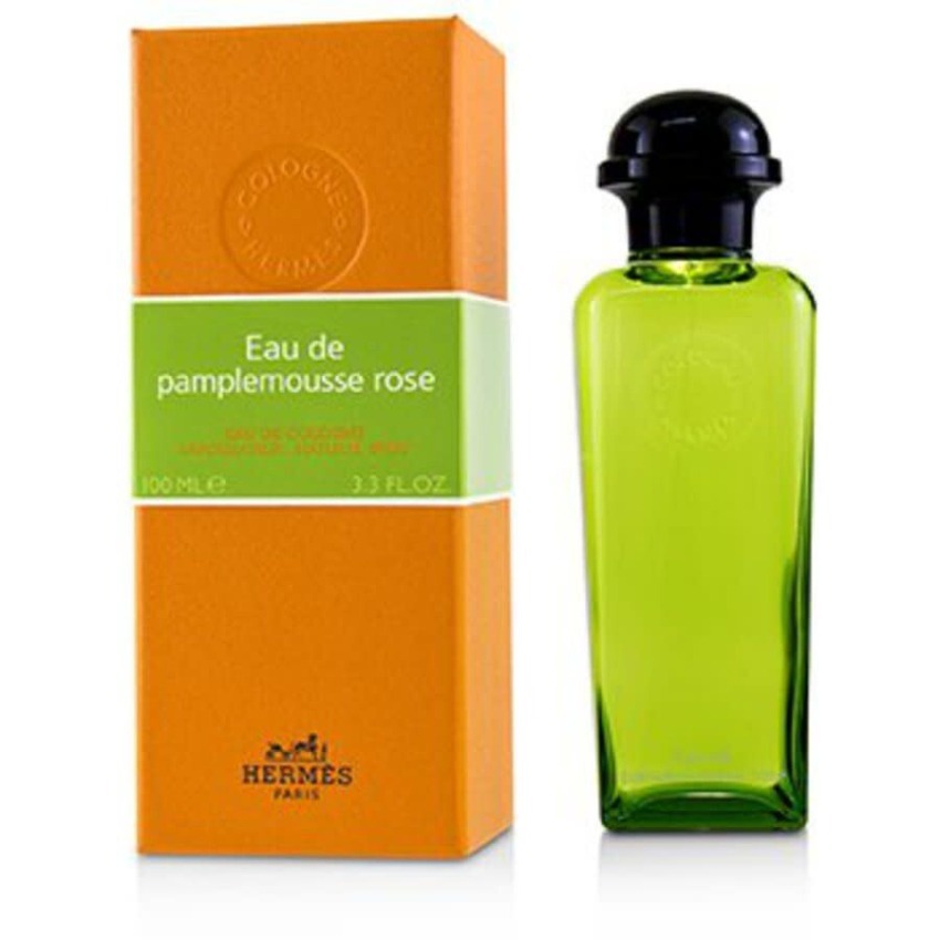 (7168) HERMES 愛馬仕 粉紅葡萄柚古龍水 100 ML