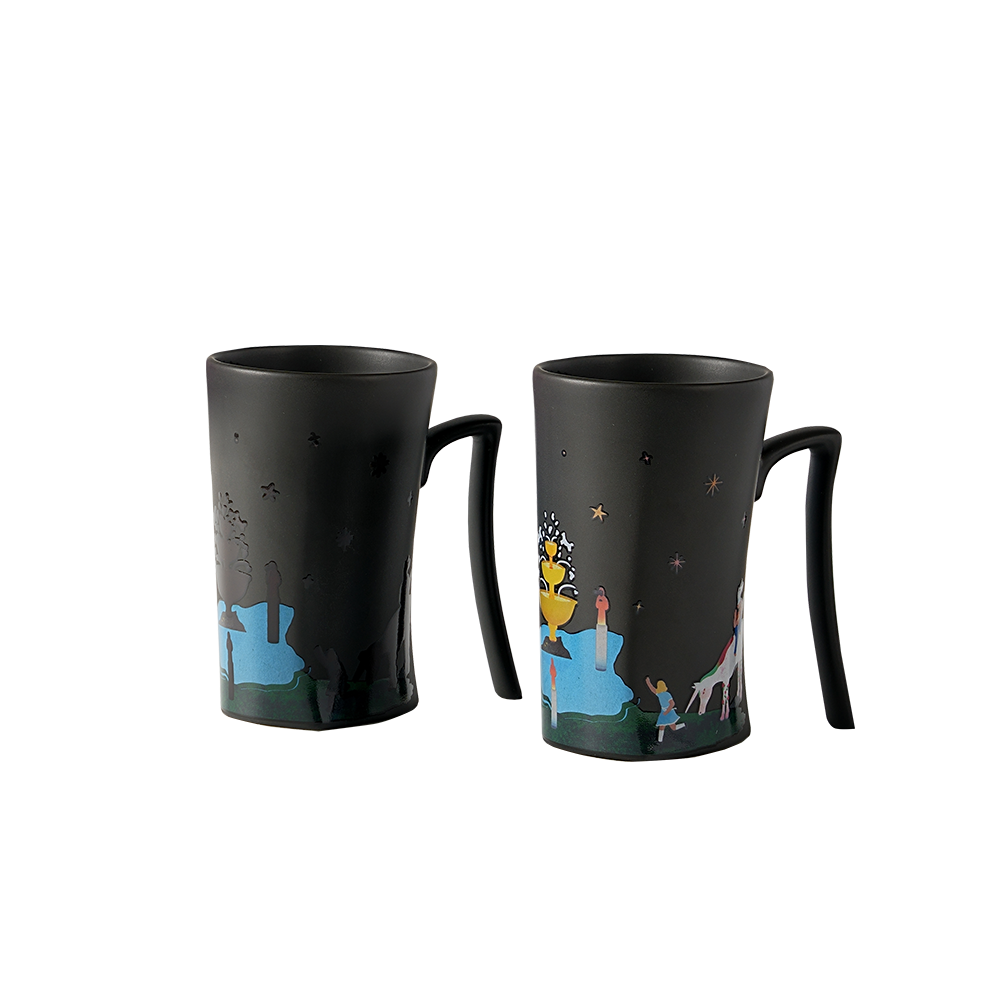 集瓷ｘ金馬奇幻影展 期間限定變色杯