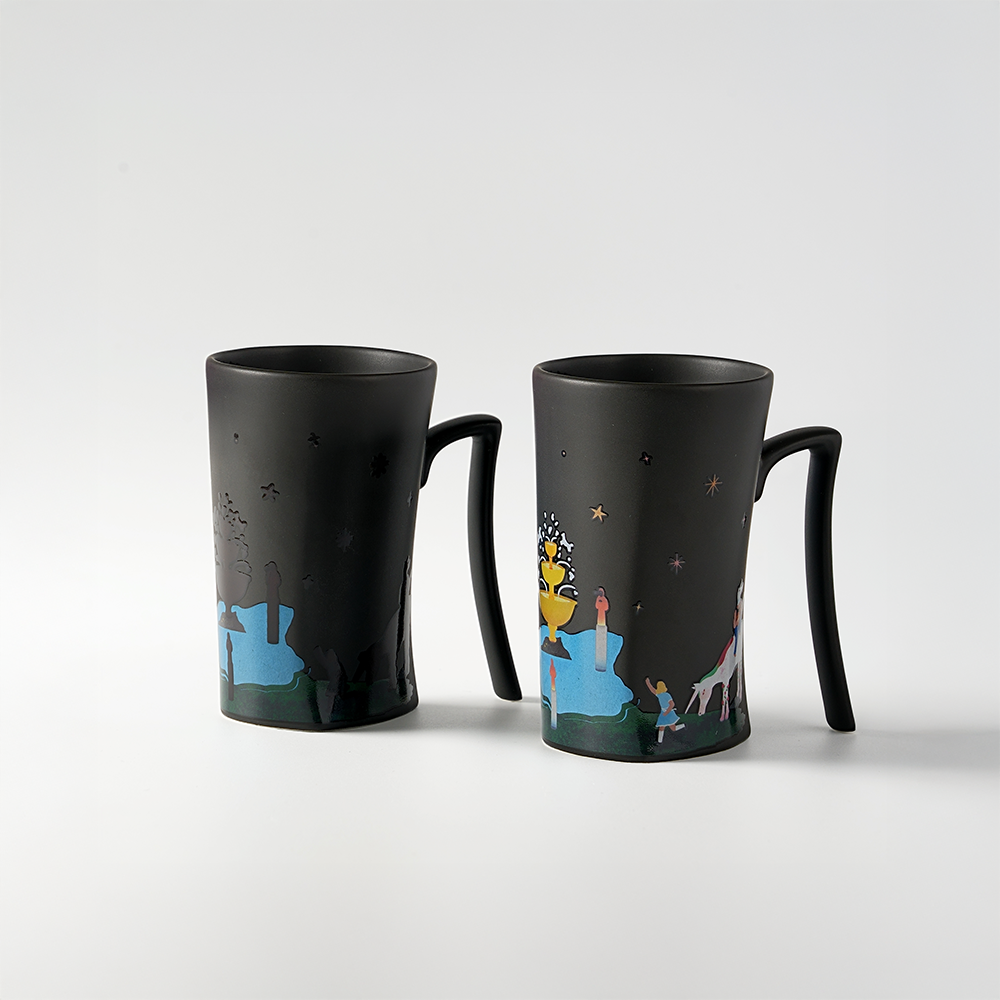 集瓷ｘ金馬奇幻影展 期間限定變色杯