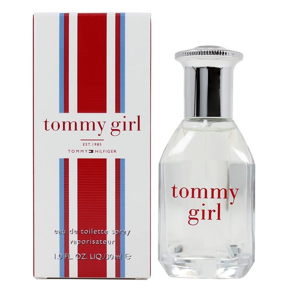 (7169) Tommy Hilfiger Tommy Girl 女性淡香水 30ml