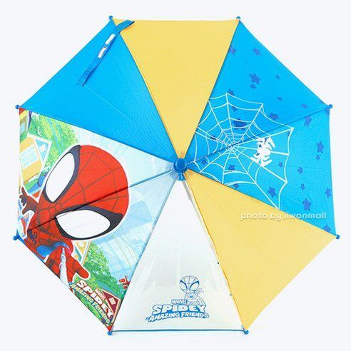 Spider-man 幼童雨傘 40cm