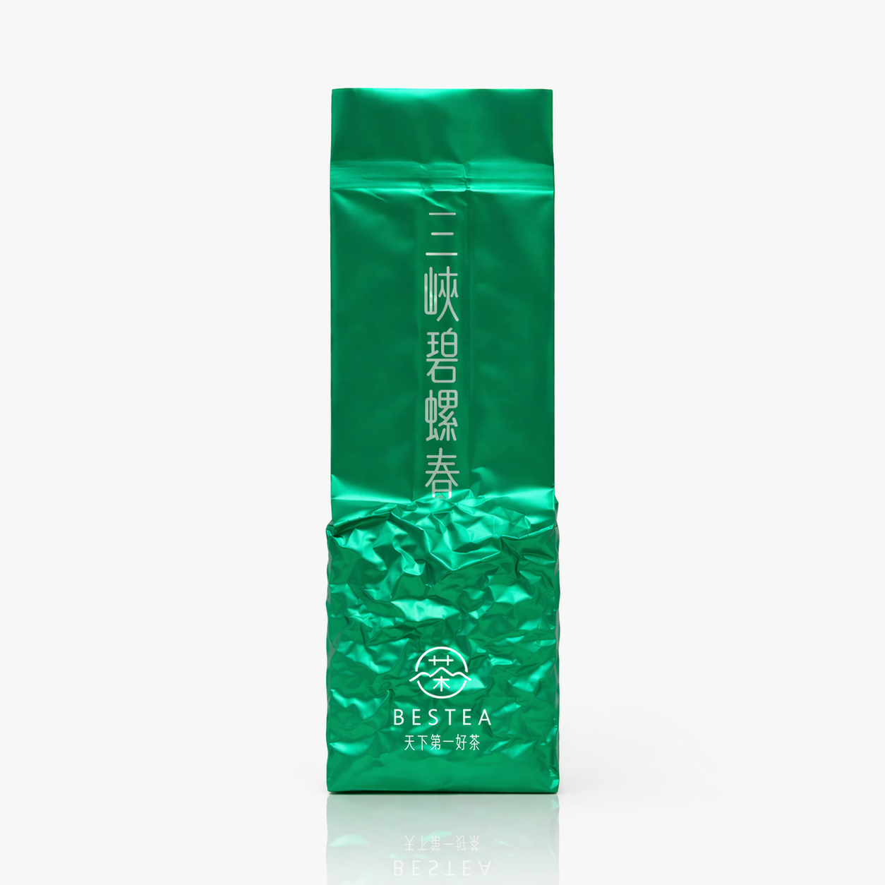 三峽碧螺春綠茶