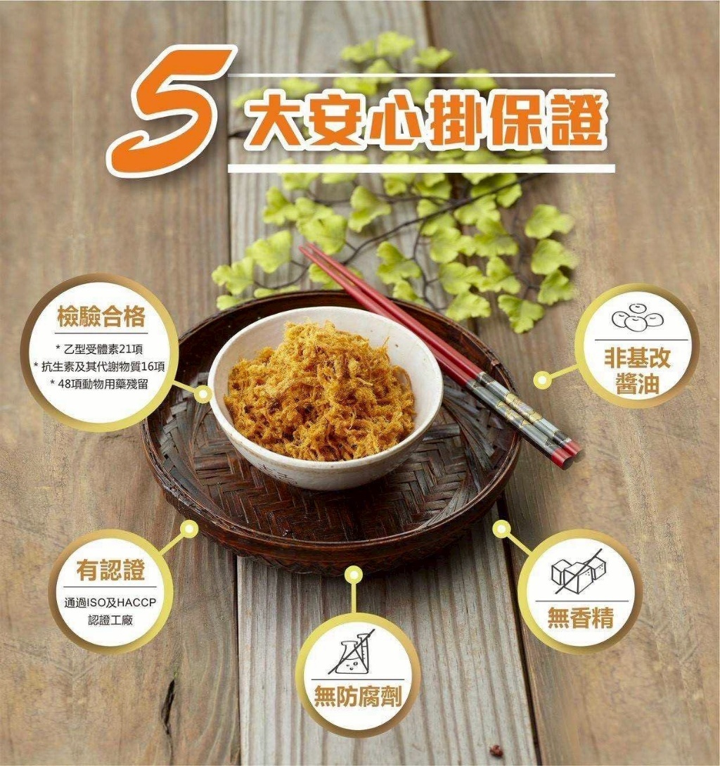 WSBB11322  屏東老店-復興堂肉鬆系列200g  (7月中旬)
