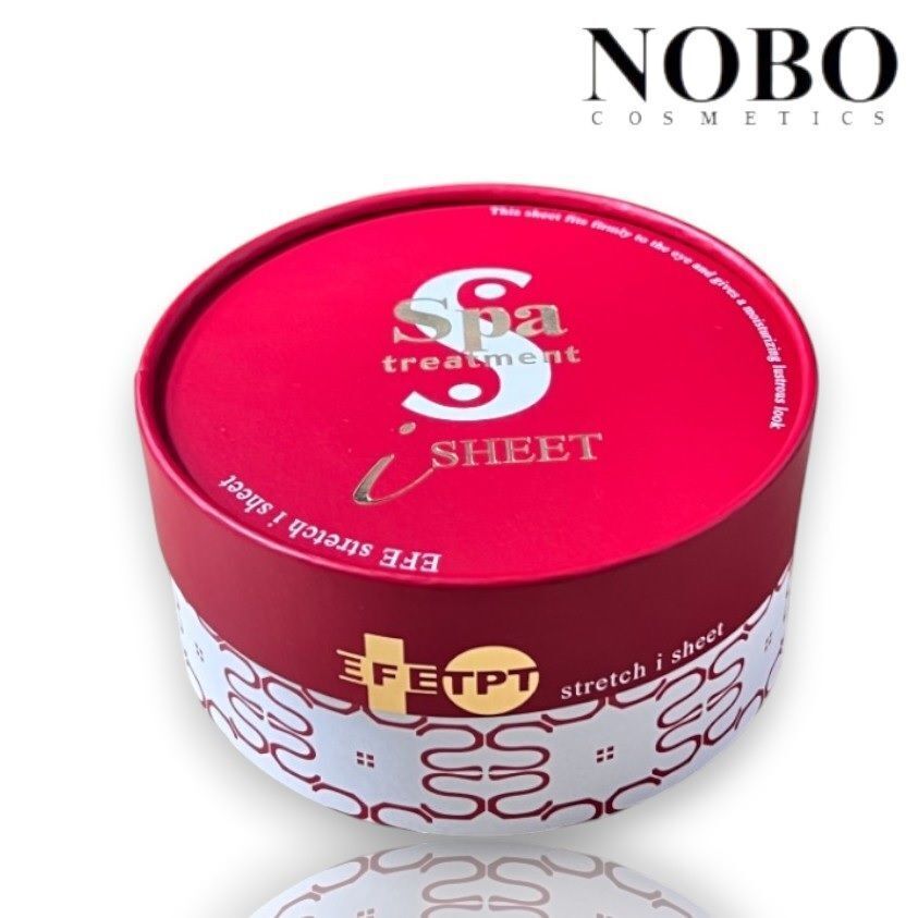 第四代 - EFE i sheet 幹細胞抗皺紅蛇毒眼膜 60枚 (平行進口)