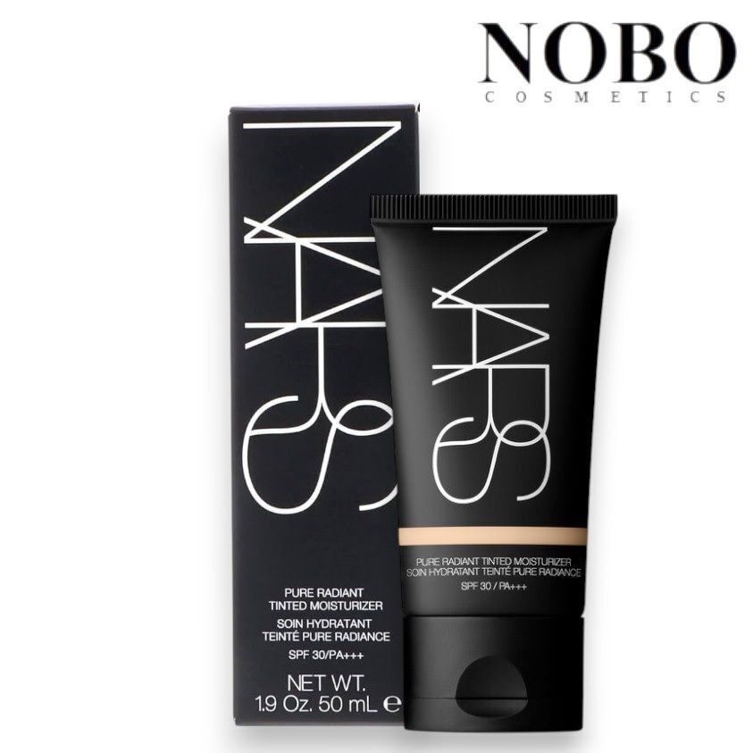 Pure Radiant Tinted Moisturizer Soin Hydratant #Light 1 Finland Spf30/Pa+++ 50ml (Parallel Import)
