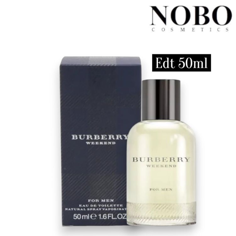 Weekend - 週末男士淡香水edt 50ml (平行進口)