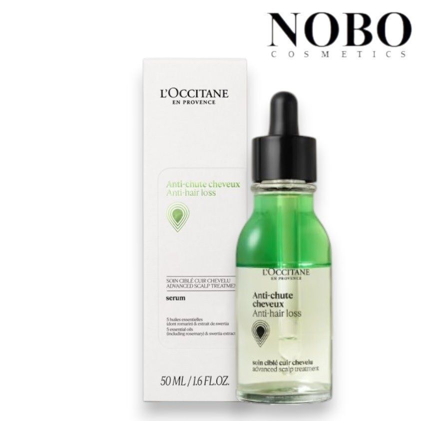 歐舒丹 - 草本療法防掉髮頭皮護理精華 50ml (平行進口)