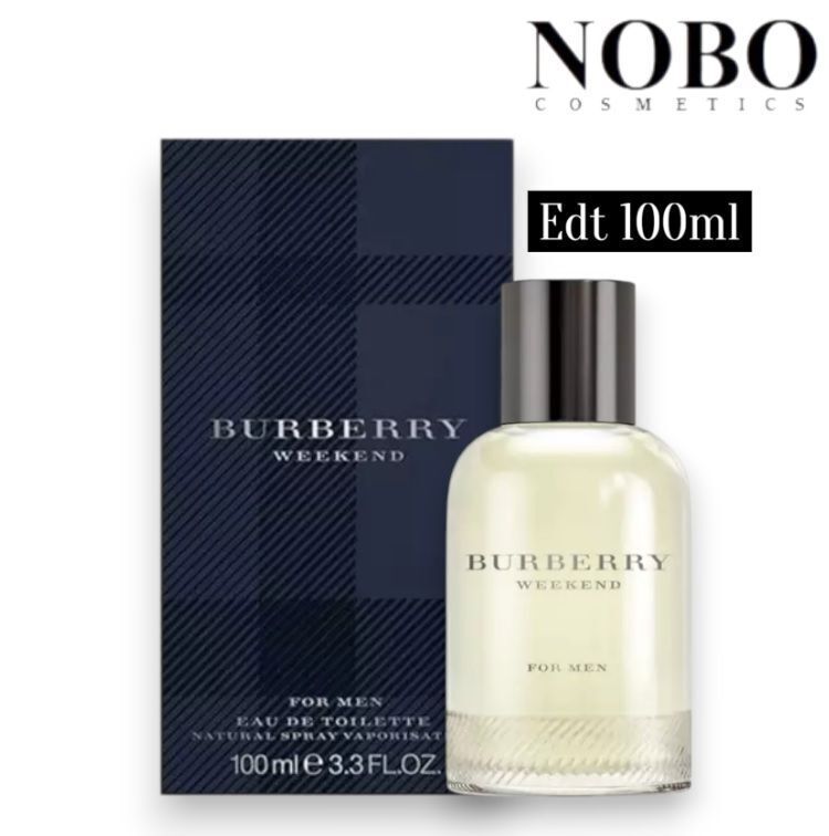Weekend - 週末男士淡香水edt 100ml (平行進口)