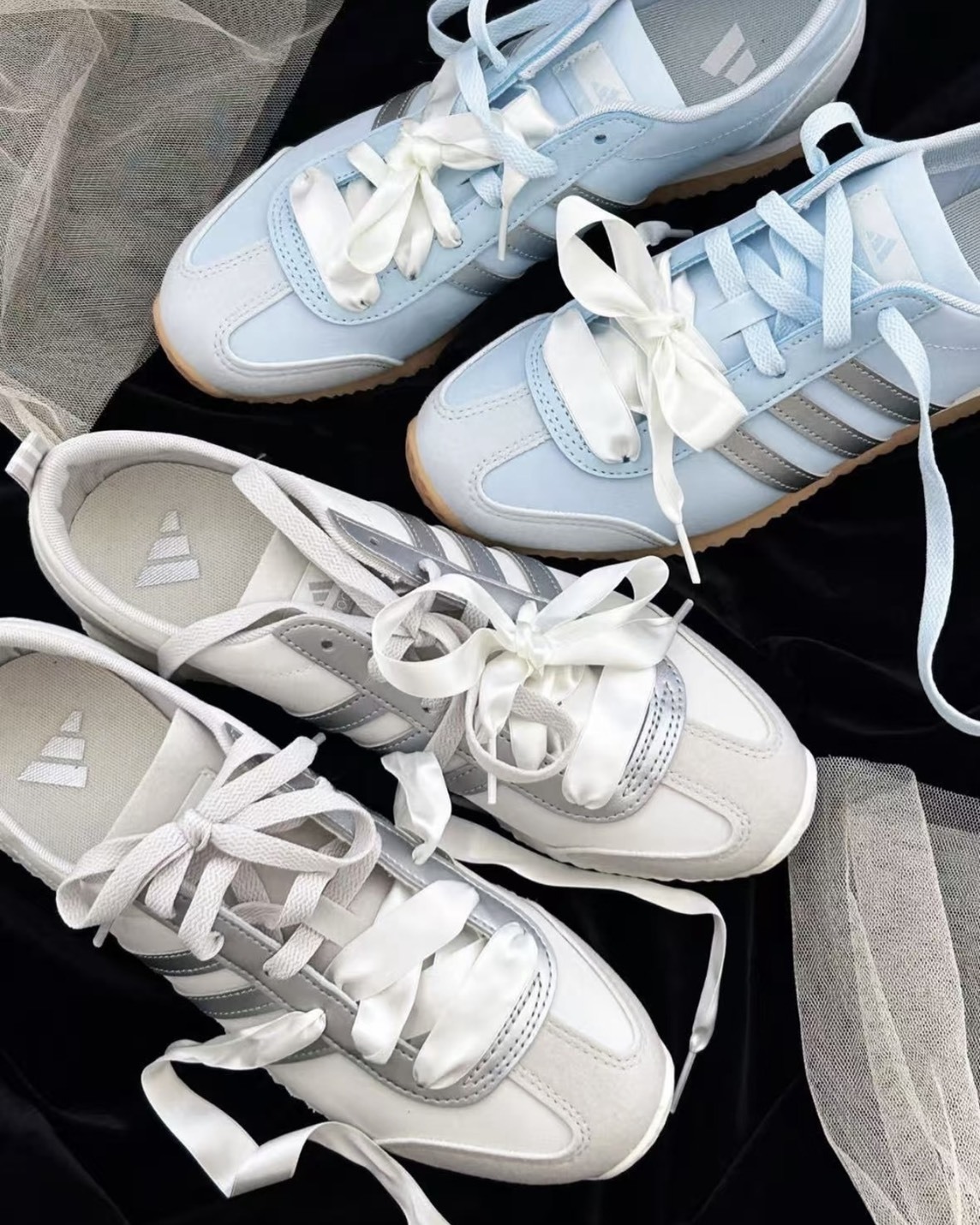 【預購】ADIDAS VS JOG 2.0 芭蕾舞平底鞋 2色 KH7660