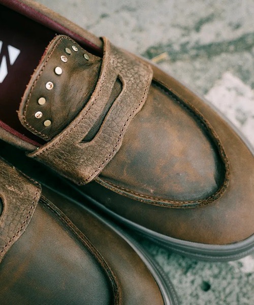 【預購】VANS PREMIUM 樂福鞋 2色 VN000VATDMV