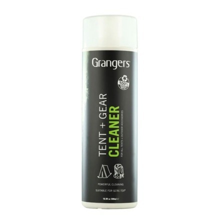 [Grangers] 帳篷+背包塗抹式清潔劑-活化防潑 500ml