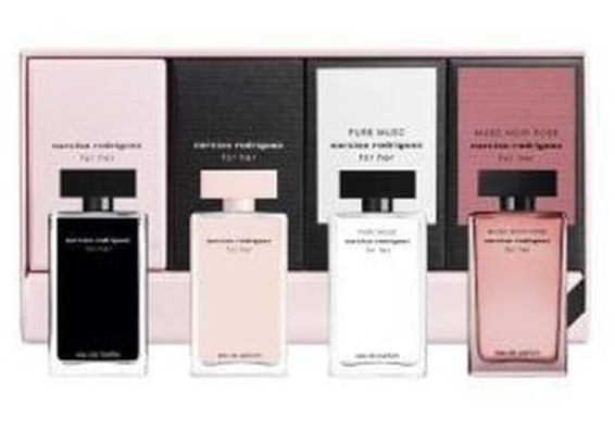 (7175) NARCISO RODRIGUEZ ROR HER 女仕香水四件套