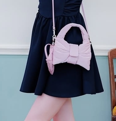 KR lime like mini Mini Riho Bag（此為清貨價貨品不設退換） (AT6 918)