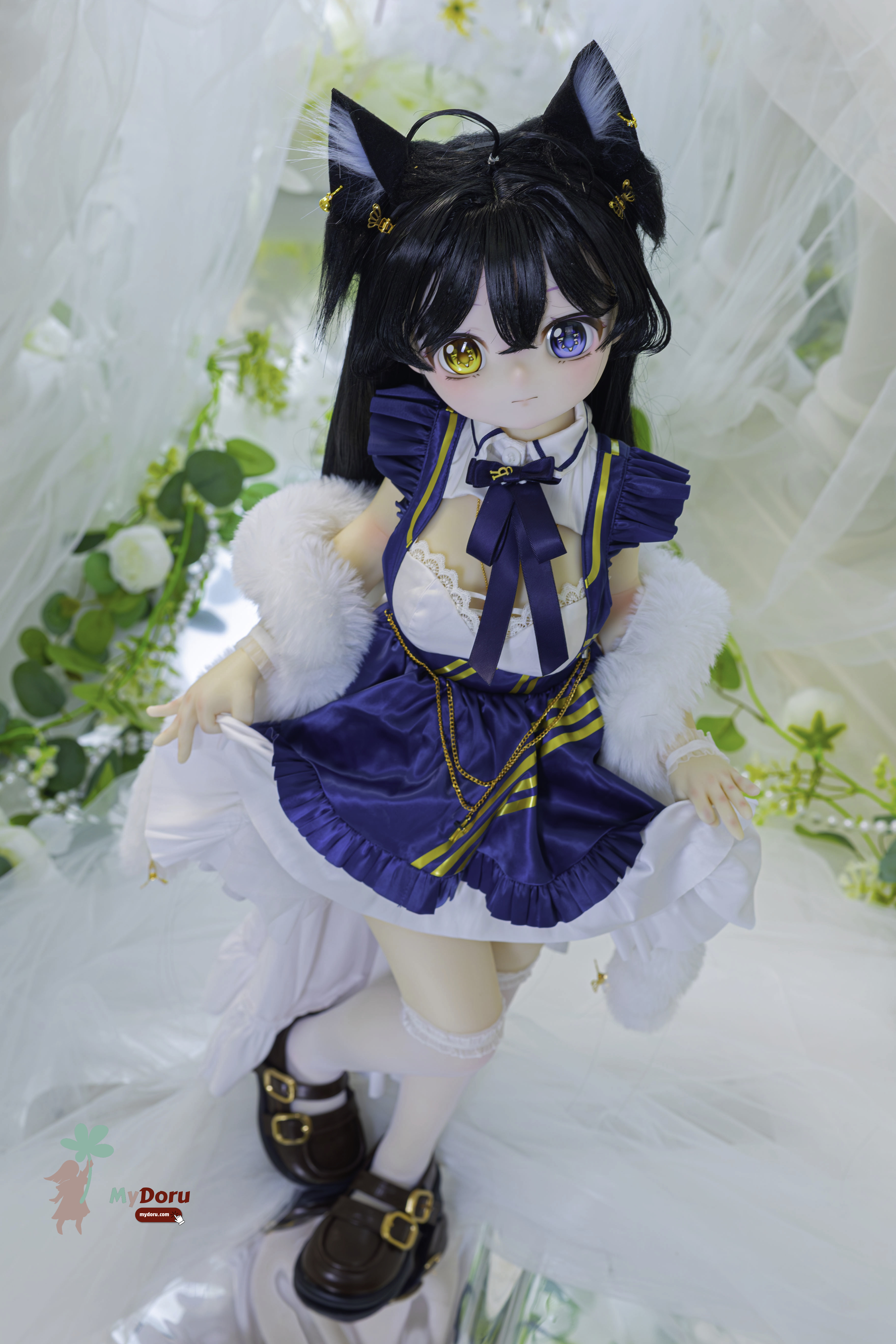 MYDORU-魔物姬(MW GIRL) 千葉 85cm  中胸 二次元娃娃 動漫娃娃 cosplay娃娃 矽膠娃娃