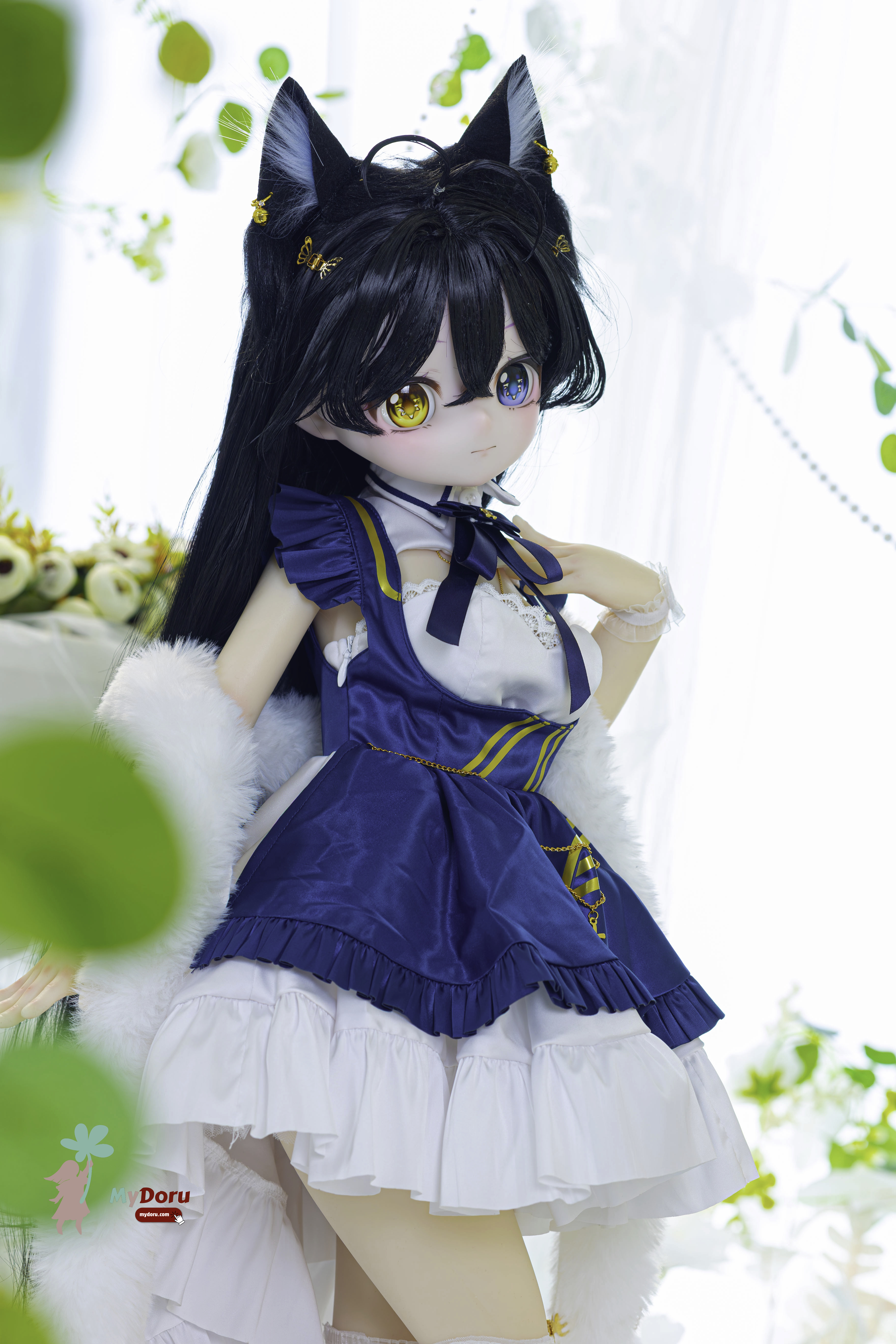 MYDORU-魔物姬(MW GIRL) 千葉 85cm  中胸 二次元娃娃 動漫娃娃 cosplay娃娃 矽膠娃娃