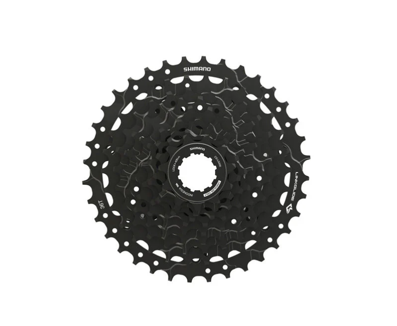 SHIMANO CUES 9速飛輪 CS-LG300-9 / SHIMANO CUES 9 SPEED CASSETTE SPROCKET CS-LG300-9
