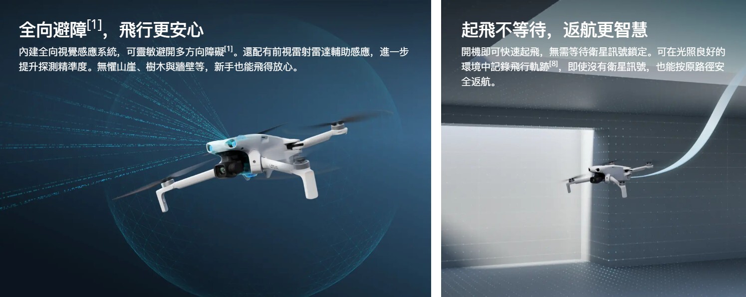 DJI Lito X1