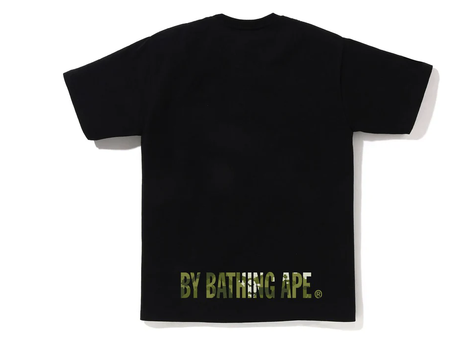 【BAPE男生】0425 發售MULTI PIXEL CAMO MAD APE FACE TEE