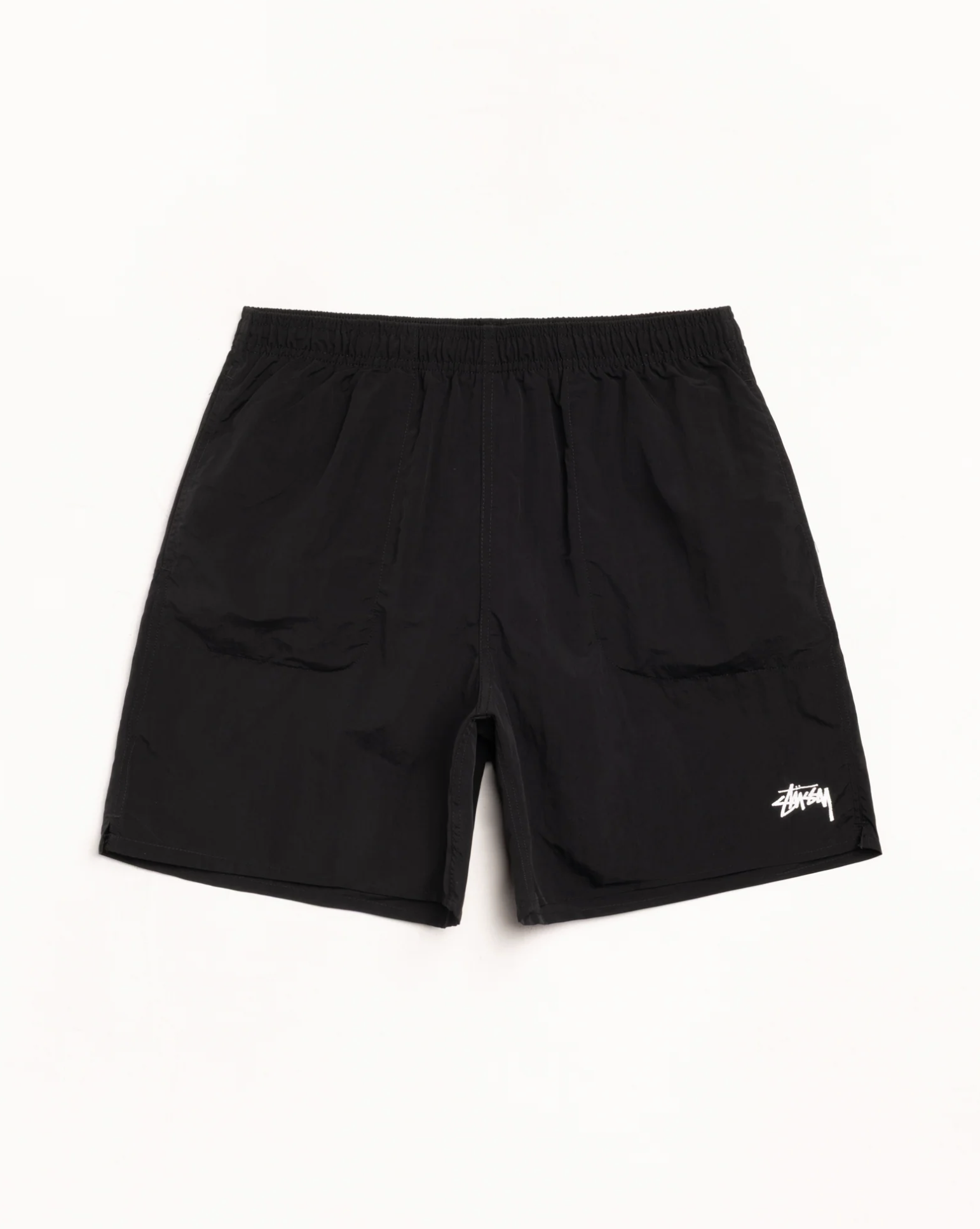 [現貨] Stussy SS26 Stock Water Short | Black