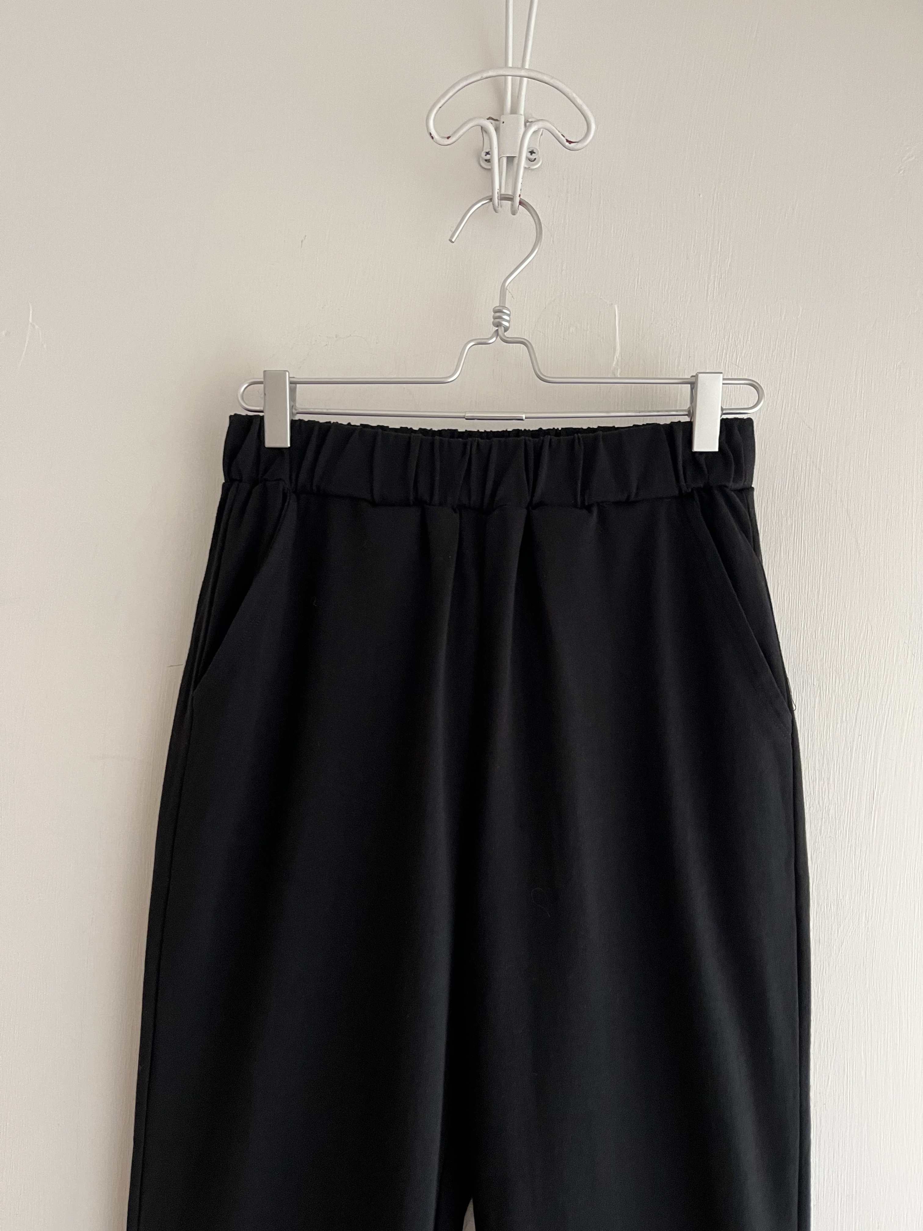 Bliss bunch黑色全橡筋褲