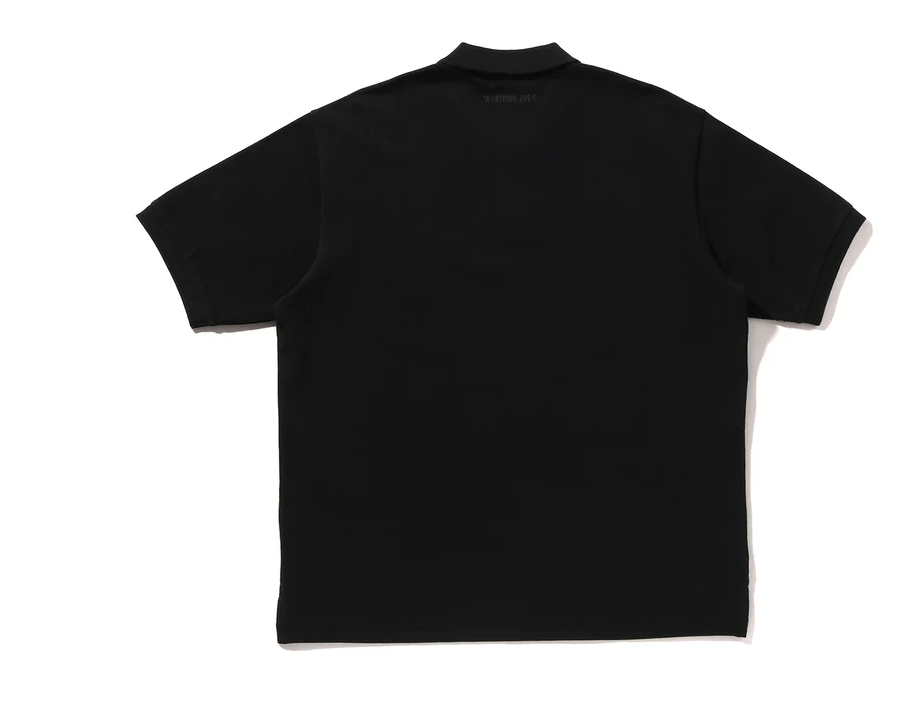 【BAPE男生】0425 發售ONE POINT REGULAR FIT POLO SHIRT