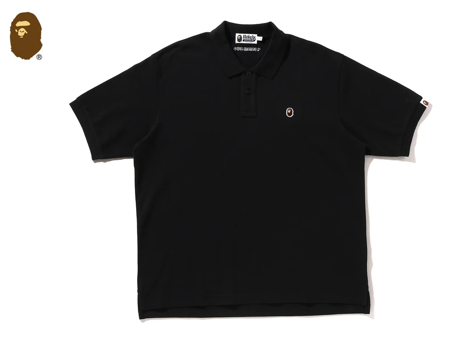 【BAPE男生】0425 發售ONE POINT REGULAR FIT POLO SHIRT