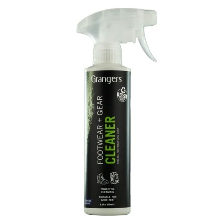 [Grangers] 鞋類+裝備萬用清潔噴劑 275ml