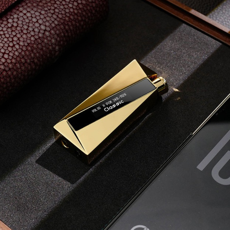 Luxury & Precision 萌音小金磚  W4 ACG 鏡面銅版 + WY1 鏡面銅特挑版升級線