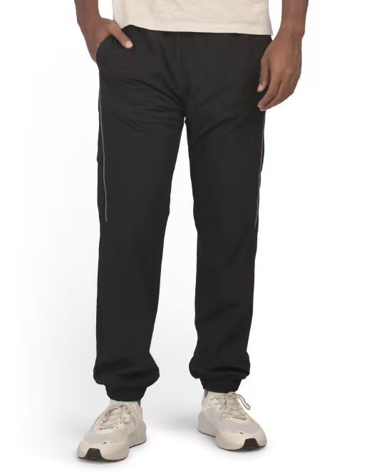 【預購】NEW BALANCE  H042494 男裝束口慢跑褲