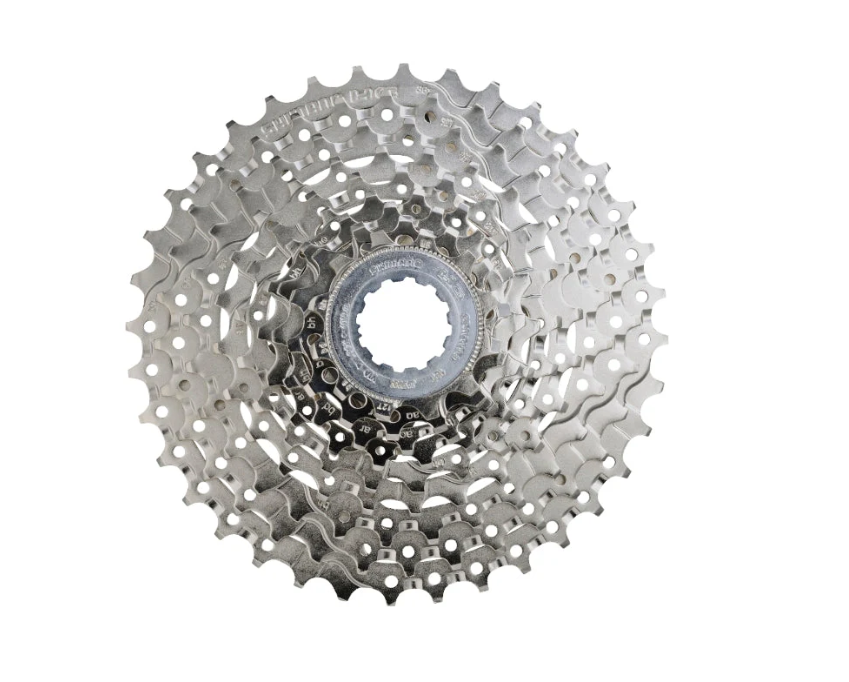 SHIMANO 九速飛輪-CS-HG400 / SHIMANO CASSETTE-CS-HG400-9 SPEED