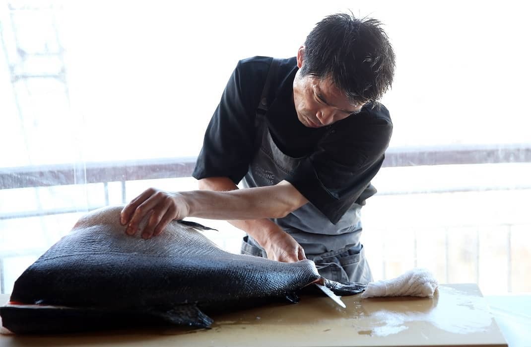 紐西蘭國王鮭全部位挑選指南