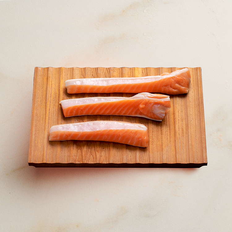 限量老饕部位：魚肚