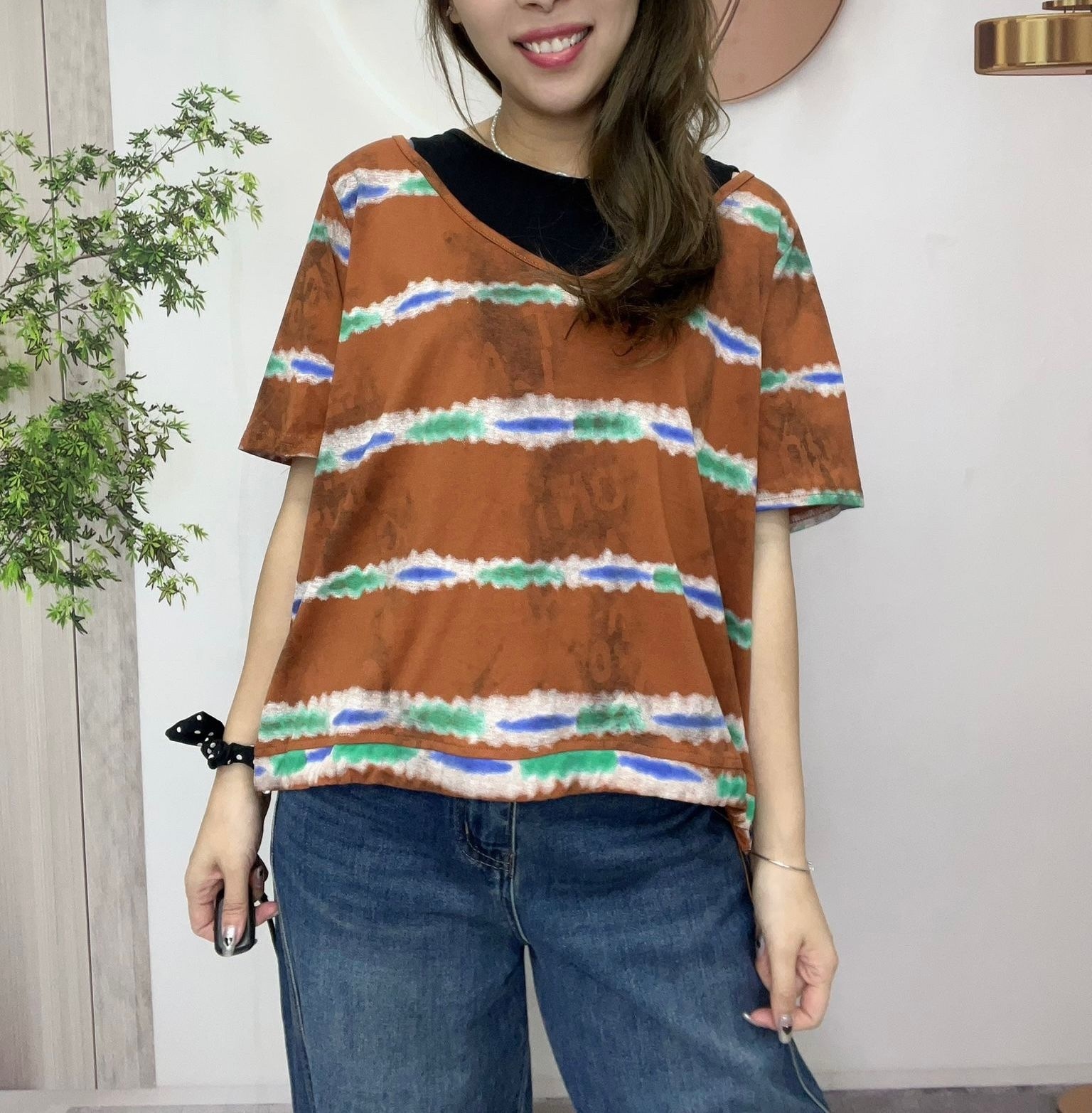 Ma牌子洗水橫間top ～160K