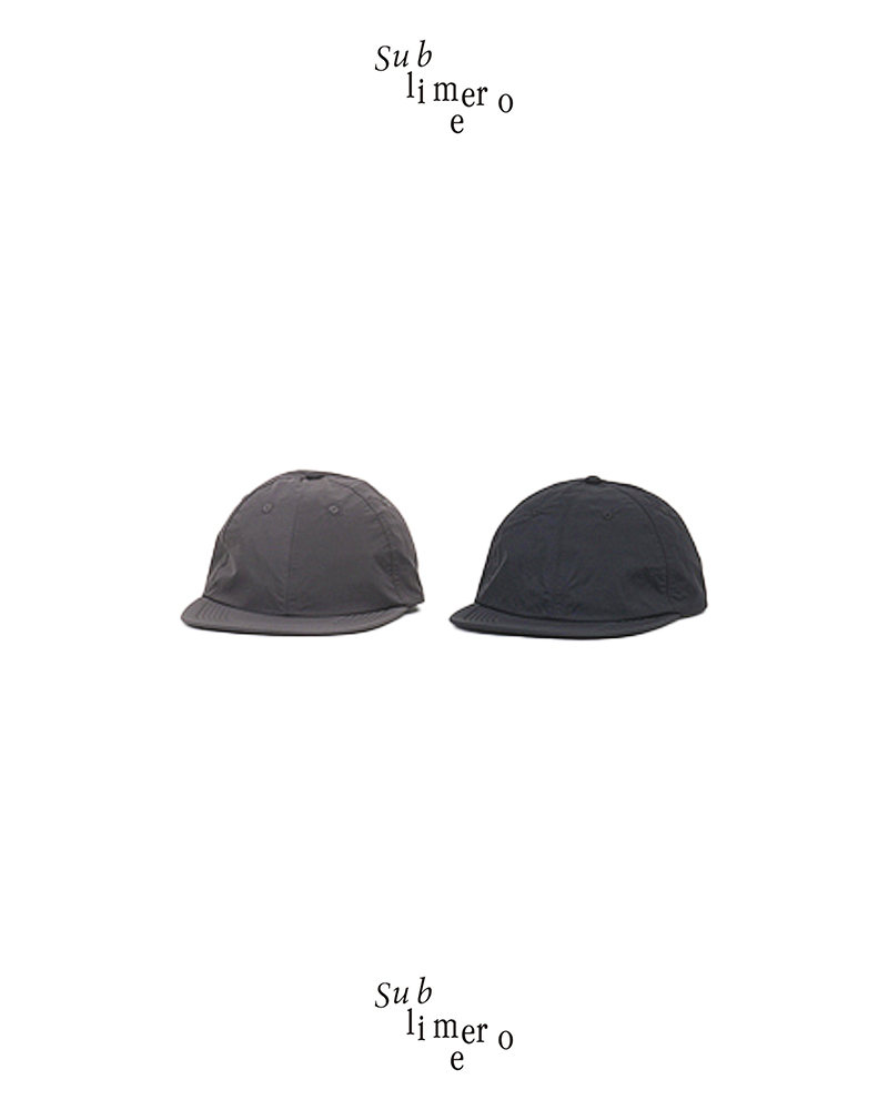 SUBLiME - TECH 6PANEL CAP - SB261-0207