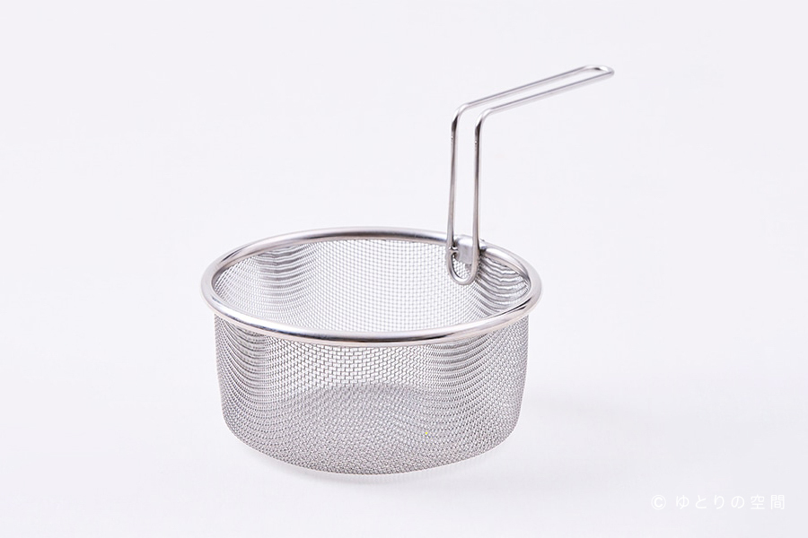 栗原晴美 - 萬用油炸網