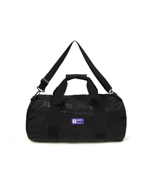 【AAPE 】0424發售 AAPE UNION SPORT "GYM" Crossbody Bags