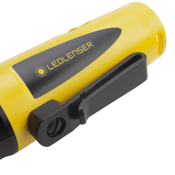 Ledlenser EX7R ATEX Zone 1/20 Rechargeable LED Torch 500837