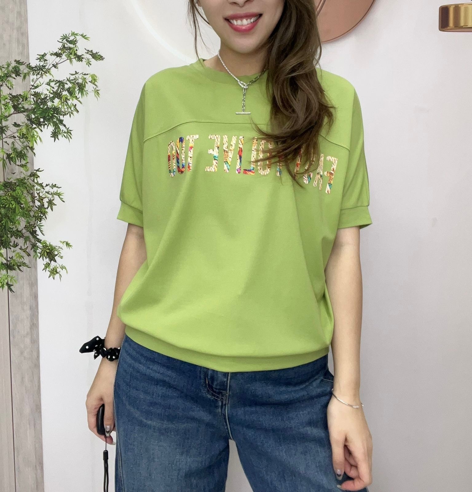 Ma牌子英文字top ～160N