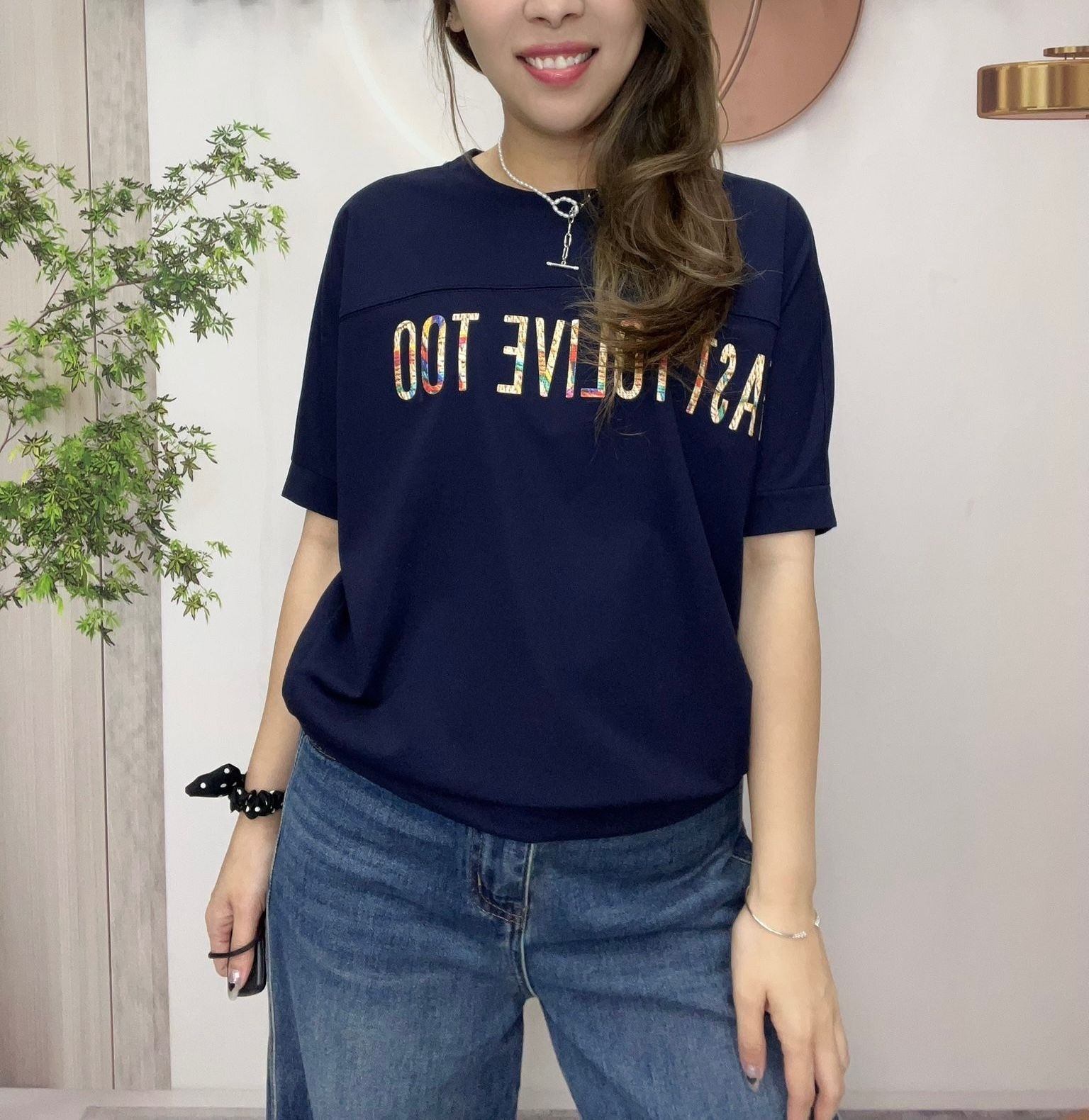 Ma牌子英文字top ～160N