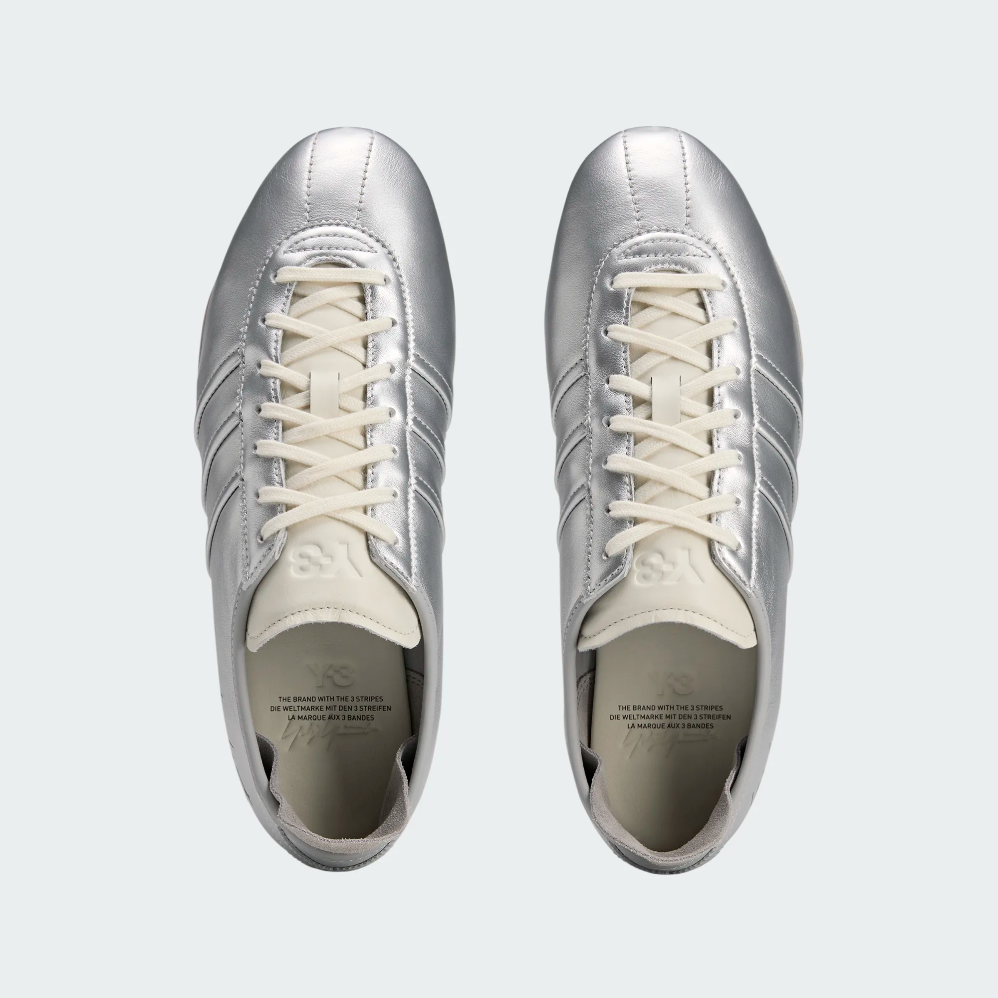 純銀 銀盃　125g Y-3 TOKYO 限定鞋款- 銀】