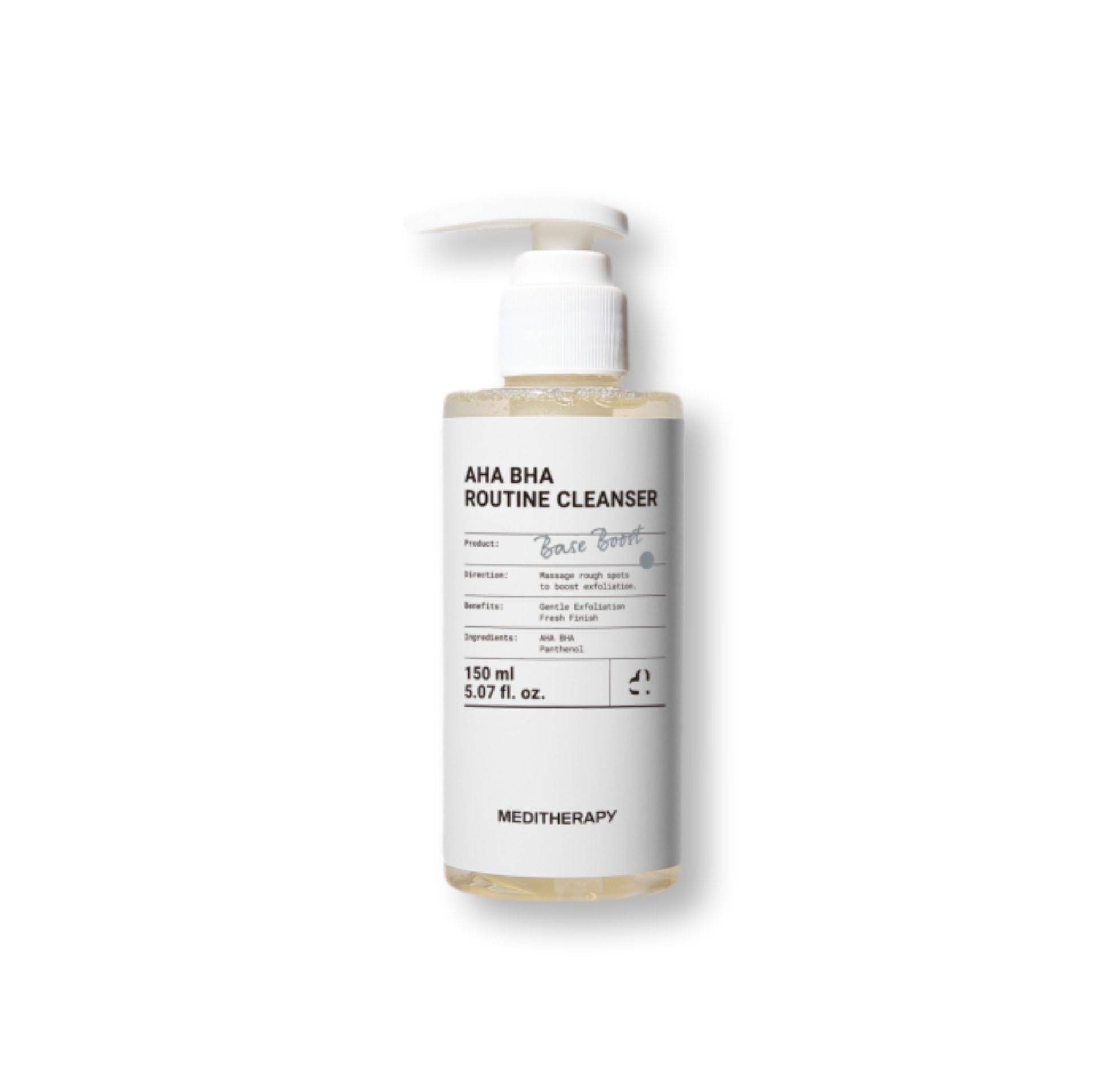 韓國 MEDITHERAPY 每日淨膚潔面乳 150ml