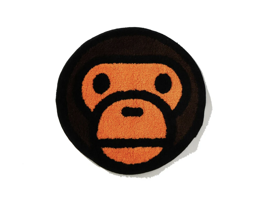 【BAPE配件】0425 發售BABY MILO RUG MAT