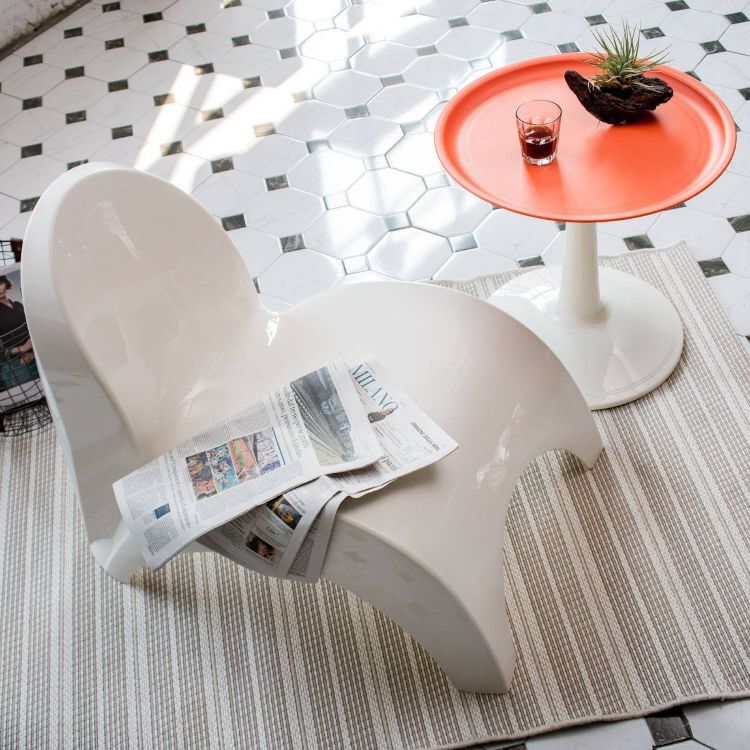 Angel's Trumpet 曼陀羅花躺椅