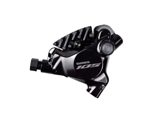 SHIMANO 105 碟掣鮑魚-黑色-BR-R7170 / SHIMANO 105 HYDRAULIC DISC BRAKE-BK-BR-R7170