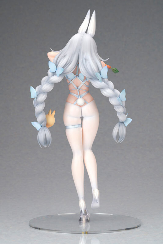 預訂12月  Alter 碧藍航線 惡毒 懶懶的白兔 Azur Lane Le Malin Listless Lapin Ver. 1/6 Complete Figure(Pre-order