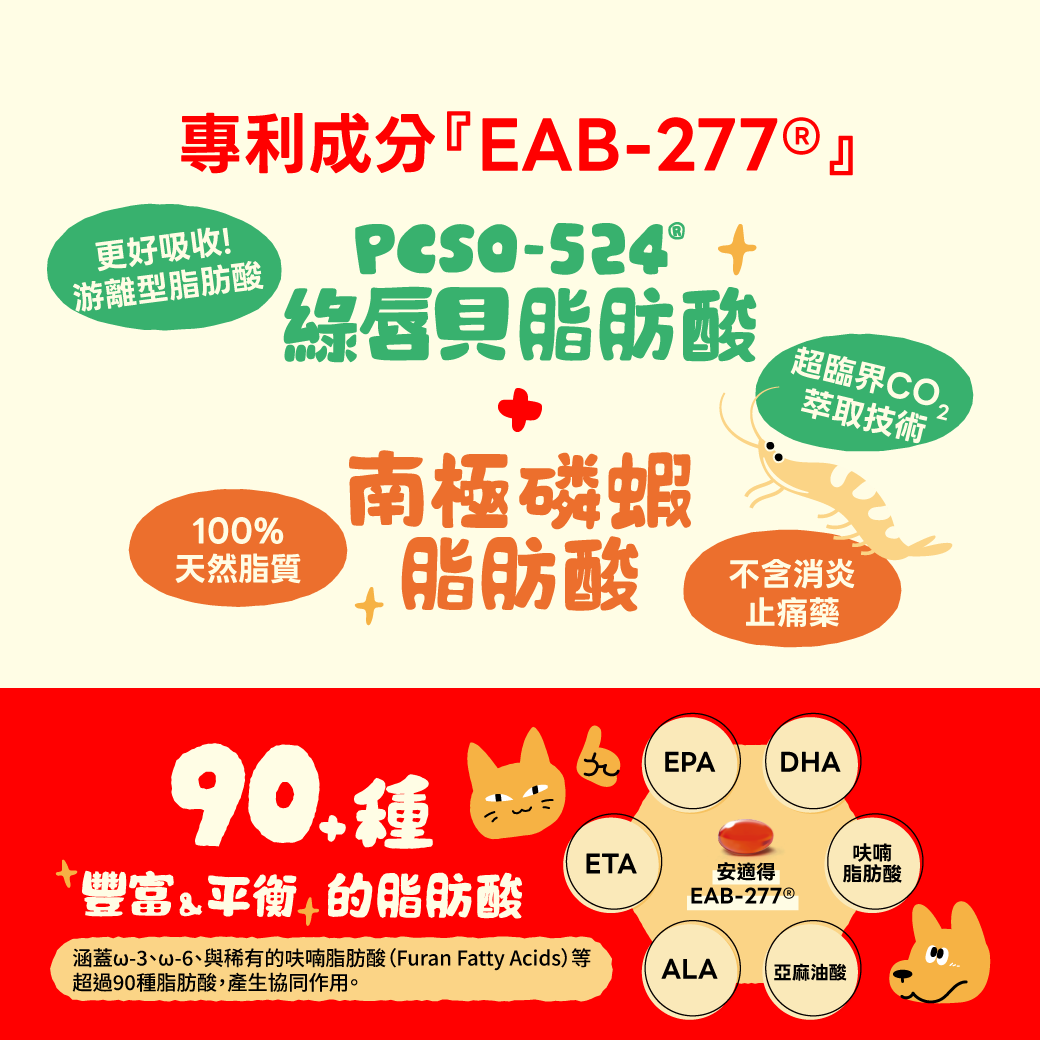 安適得 EAB-277