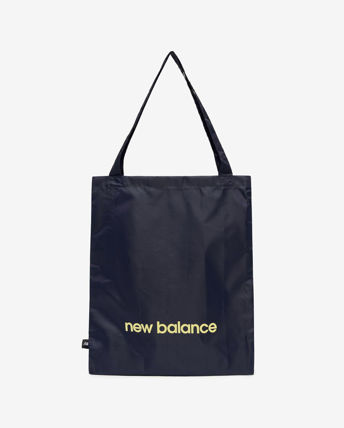 New Balance Cap Keyring Side Bag- Yellow/ Navy