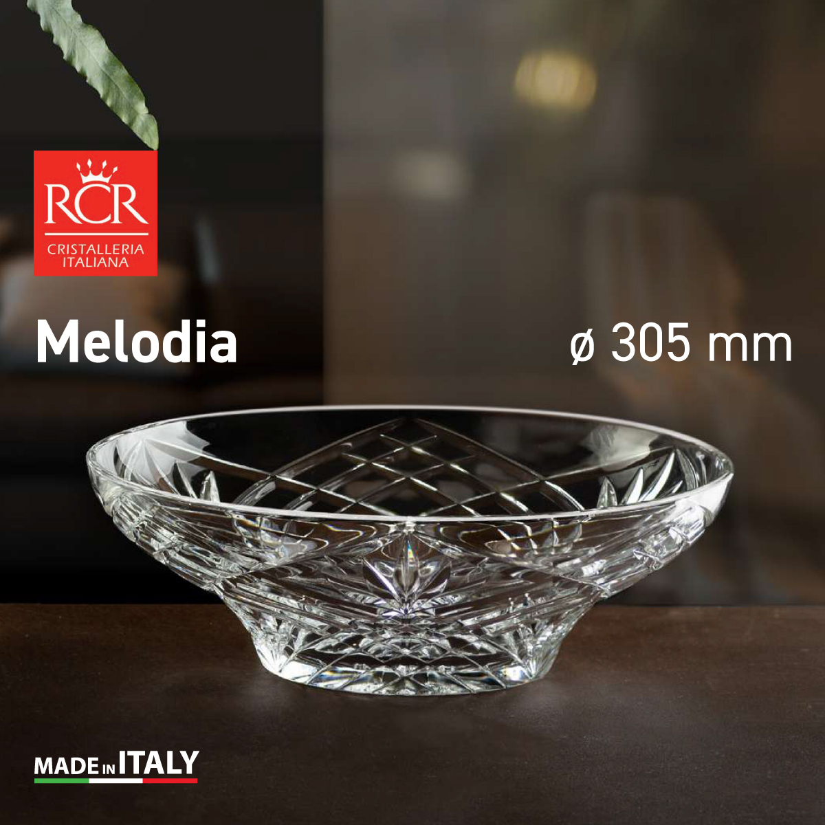 ROYAL CRYSTAL ROCK- Melodia Centerpiece 305