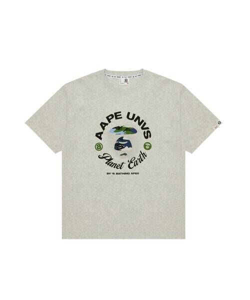 【AAPE 】0424發售 AAPE THEME MAIN TEE